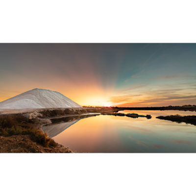 "La montagne de sel"