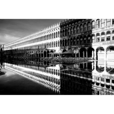 "Le reflet de Saint Marc"