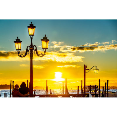 "Venise se réveille"