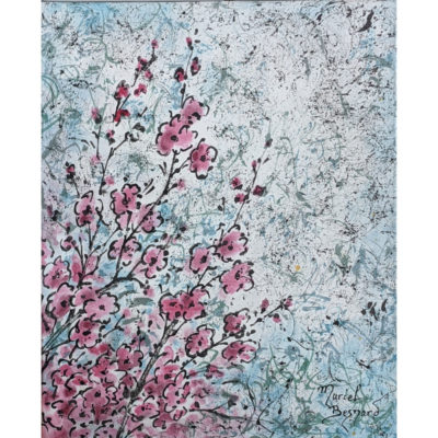 "P:Cerisier en fleurs"