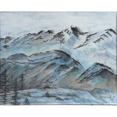 "P: Ambiance montagne"