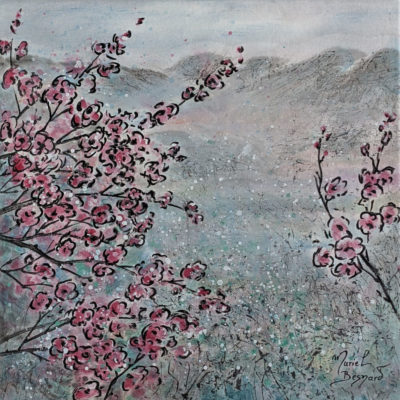 "P: Arbres en fleurs"