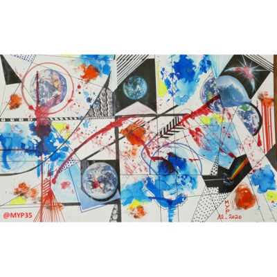 "Abstrait n°12"