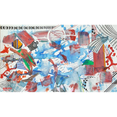 "Abstrait n°13"