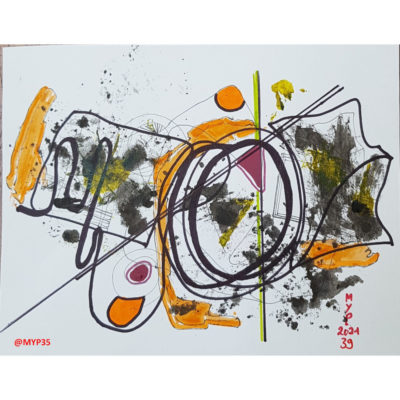 "Abstrait n°39"