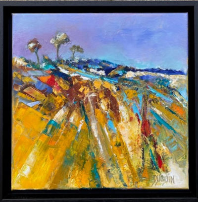 "Arrivée du printemps"