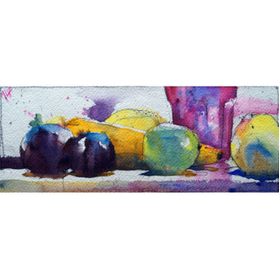 "Courgette orange n°2"