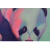 "Petit panda bleu et rose" – Image 3