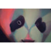 "Petit panda bleu et rose" – Image 2