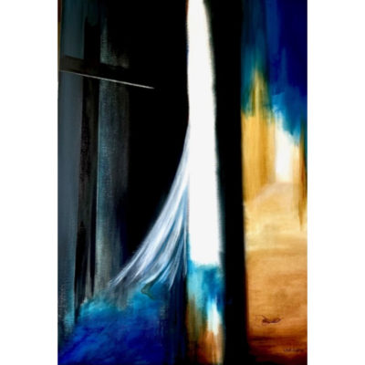 "La porte étroite II"