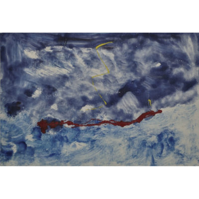 "La fin de l'orage"