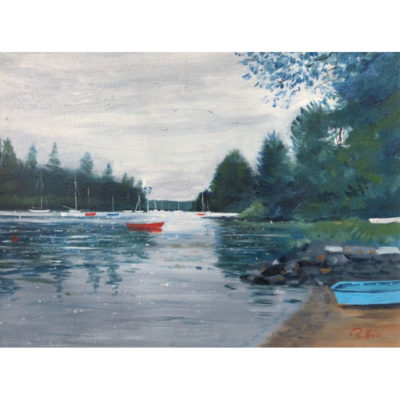 "Rivière d'Auray"