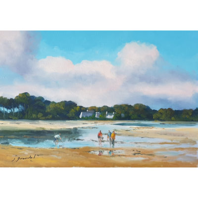 "Sur l'estran"