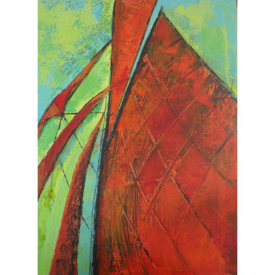 "Voiles rouges"