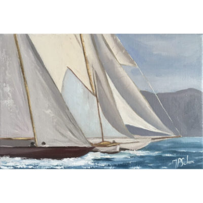 "Les gréements"