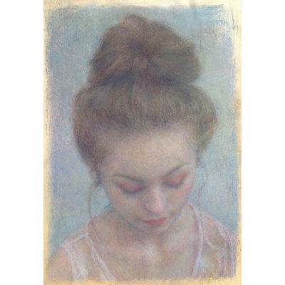 "Contemplation 1"