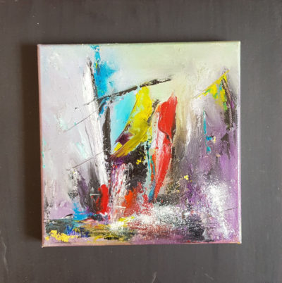 "A la dérive"