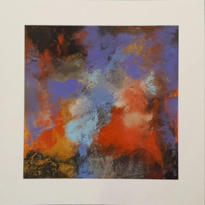"Abstraction hivernale 1"