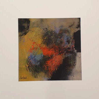 "Abstraction hivernale 2"