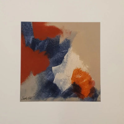 "Abstraction hivernale 4"