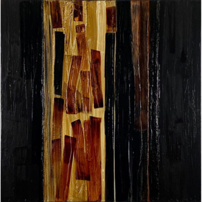 "Flames of Amber no. 2223 "