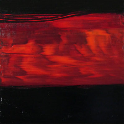 "Lava Field no 2131"
