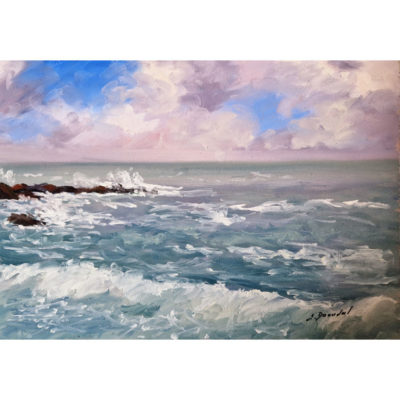 "Marée montante"