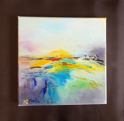"Soleil couchant"