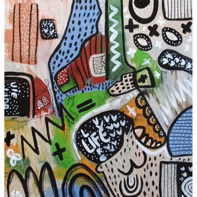 "Vie urbaine 14"