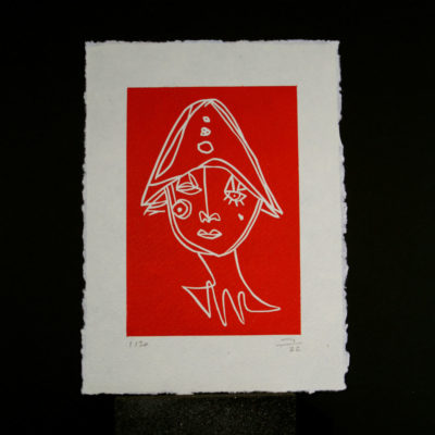 "Colombine n°2"