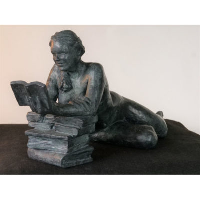"La lectrice 3"