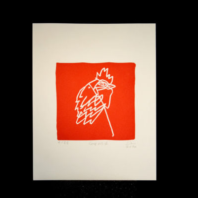 "Coq n°1"