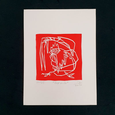 "Coq n°10"