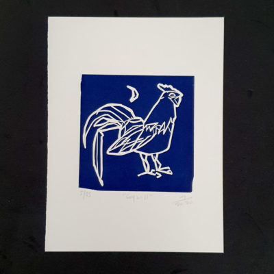 "Coq n°11"