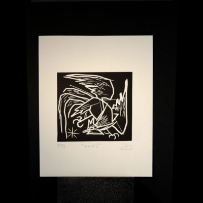 "Coq n°3"