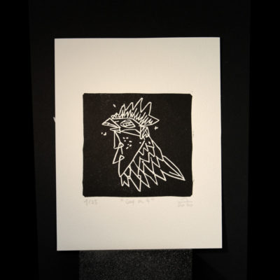 "Coq n°4"