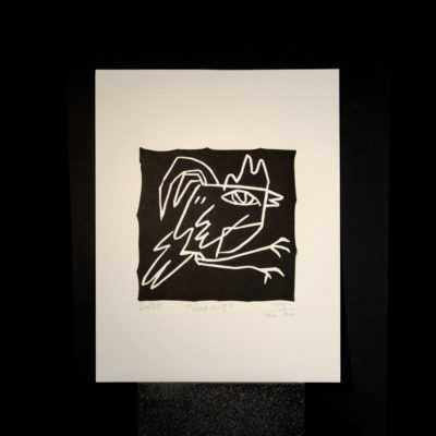 "Coq n°5"