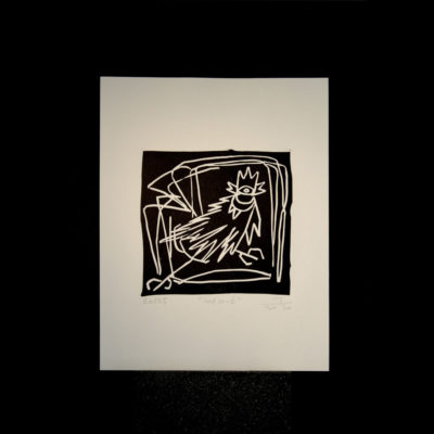 "Coq n°6"