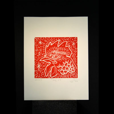 "Coq n°8"