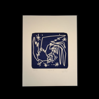 "Coq n°9"