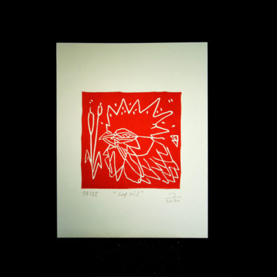 "Coq n°2"