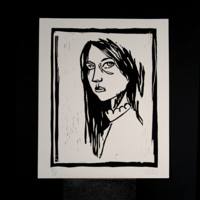 "Femme sans titre"