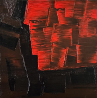 "Red in black 2306"