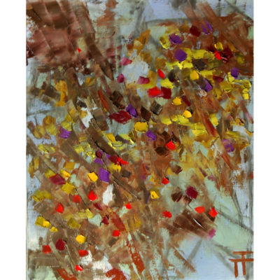 "Fleurs fatiguées"