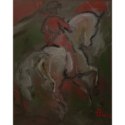 "Rouge de passage"