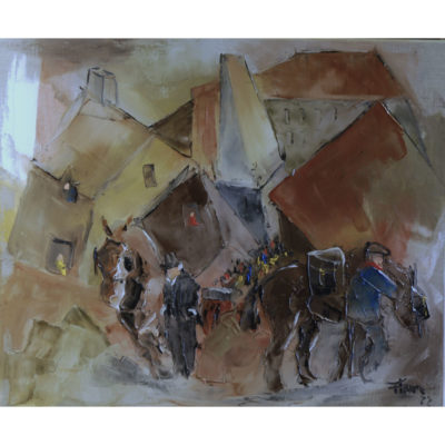 "Retour à la maison"