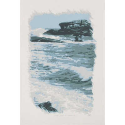 «Entre vague et granit 1 » - n°2/20