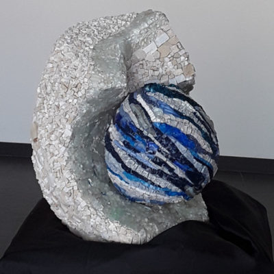 "La planète bleue"