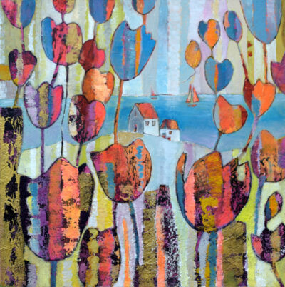 "Ambiance florale"