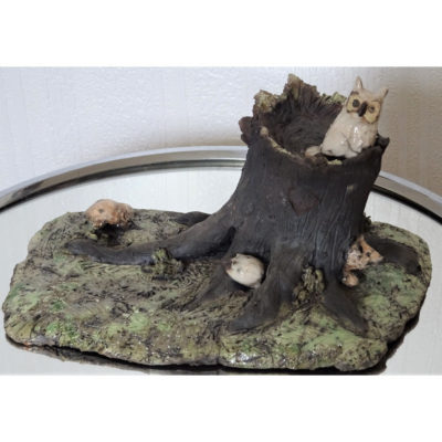 "Souche II (chouette)"